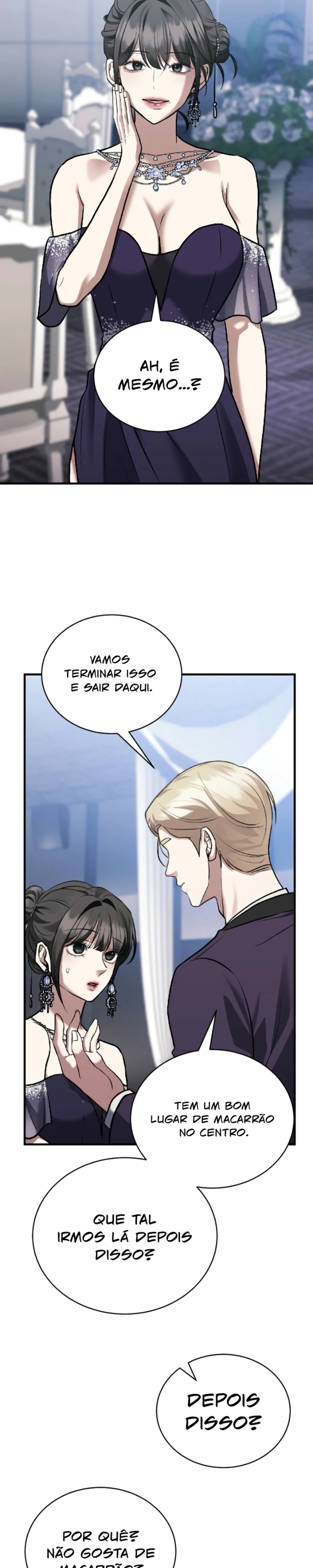 O Sonho de Caça de um Cão Selvagem Capítulo 9 Página 25
