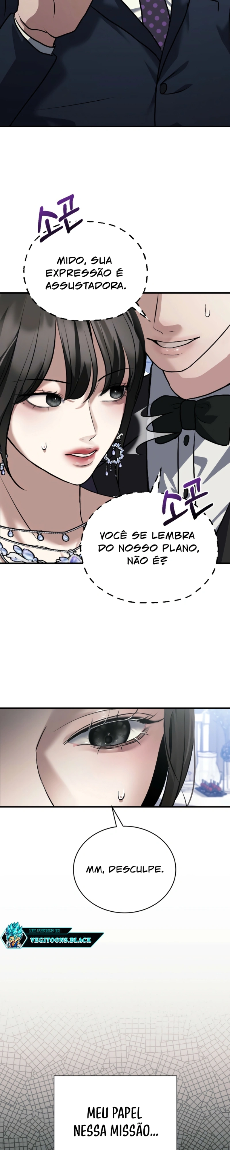 O Sonho de Caça de um Cão Selvagem Capítulo 9 Página 29