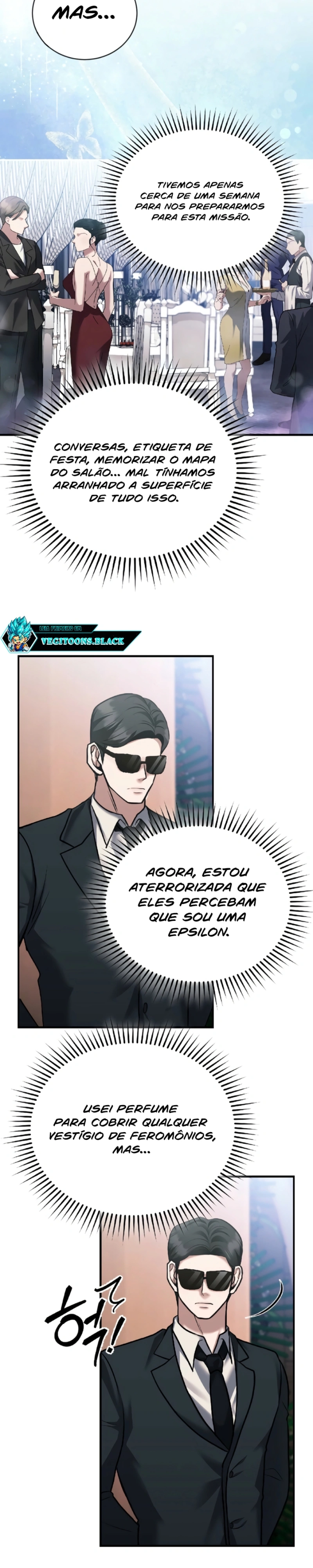 O Sonho de Caça de um Cão Selvagem Capítulo 9 Página 4