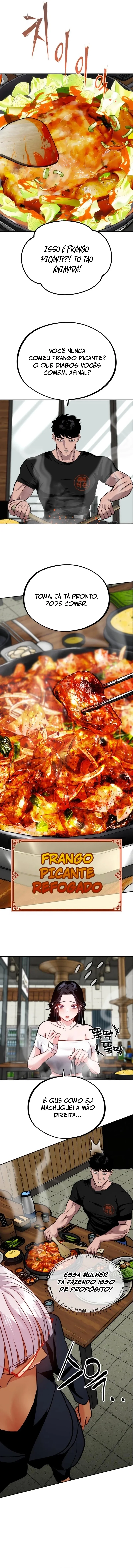 O Trailer de Comida do Go Deok-chun Capítulo 15 Página 11