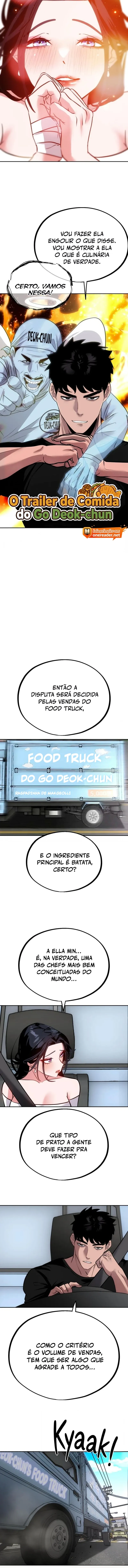 O Trailer de Comida do Go Deok-chun Capítulo 16 Página 7