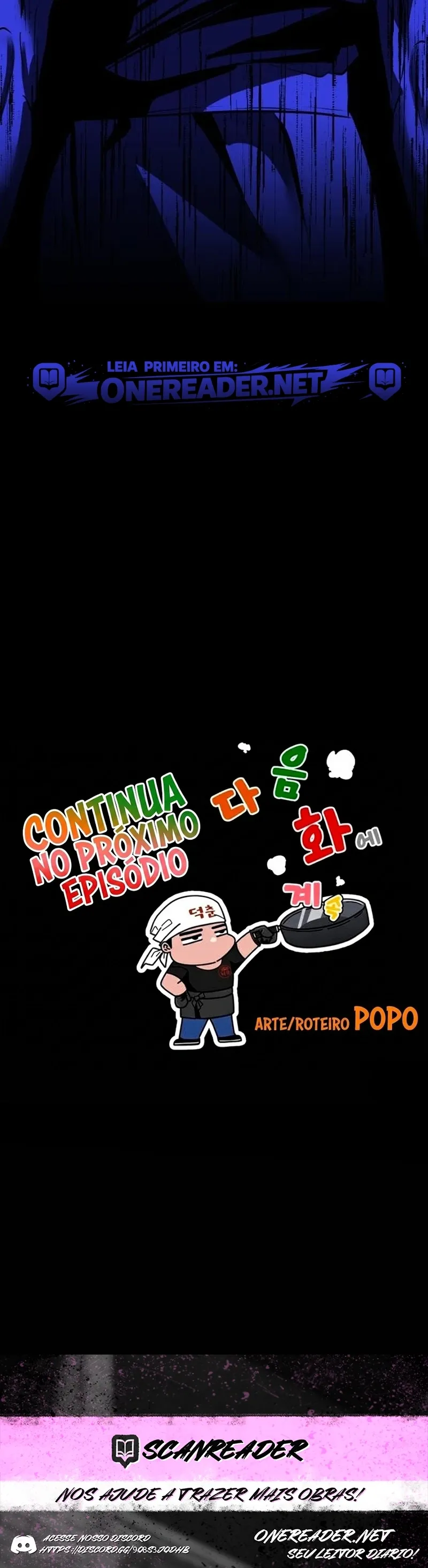 O Trailer de Comida do Go Deok-chun Capítulo 17 Página 20