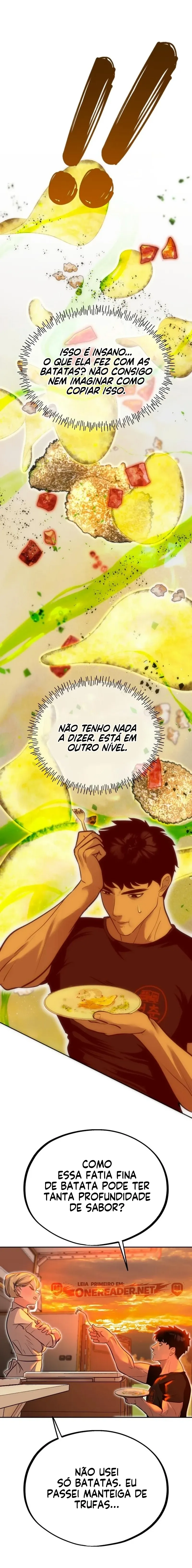 O Trailer de Comida do Go Deok-chun Capítulo 19 Página 16