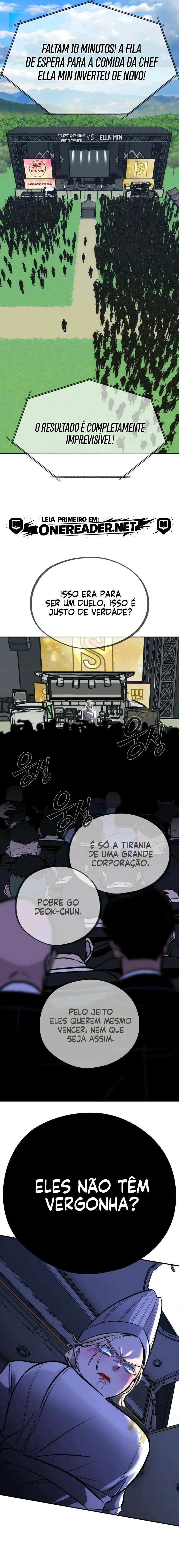 O Trailer de Comida do Go Deok-chun Capítulo 19 Página 4