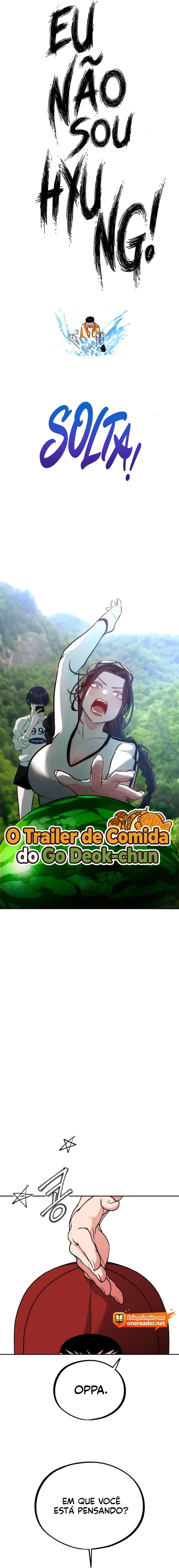 O Trailer de Comida do Go Deok-chun Capítulo 20 Página 2