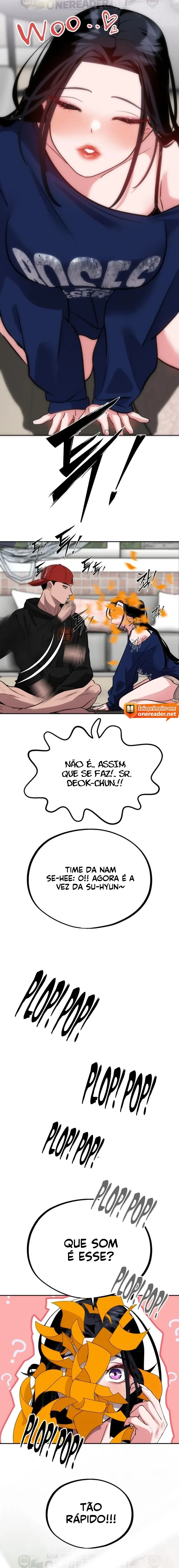O Trailer de Comida do Go Deok-chun Capítulo 20 Página 23