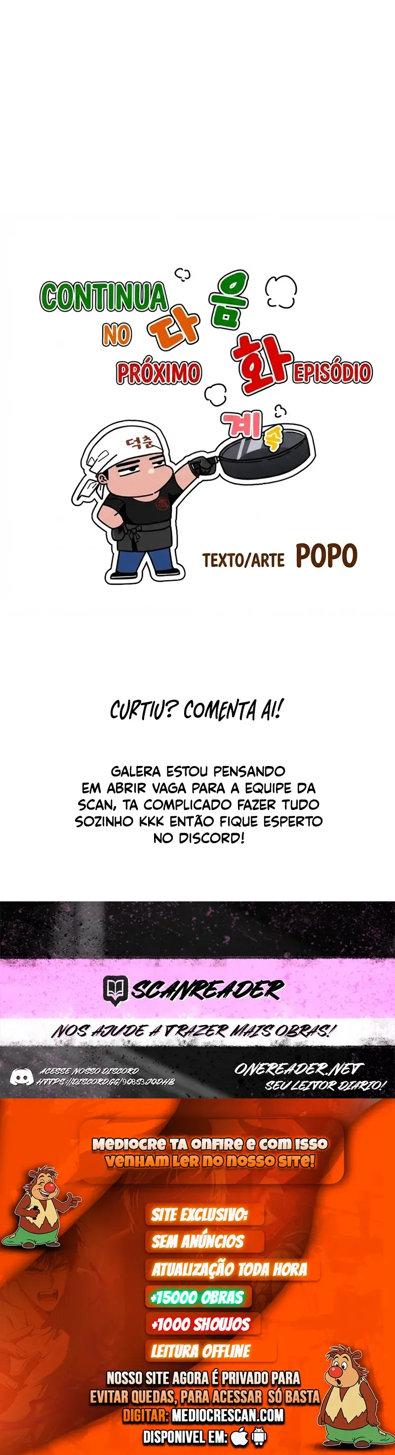 O Trailer de Comida do Go Deok-chun Capítulo 20 Página 25