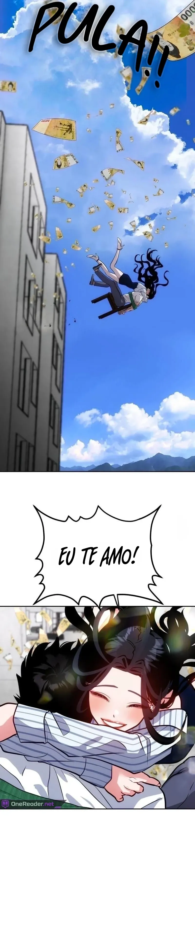 O Trailer de Comida do Go Deok-chun Capítulo 28 Página 30