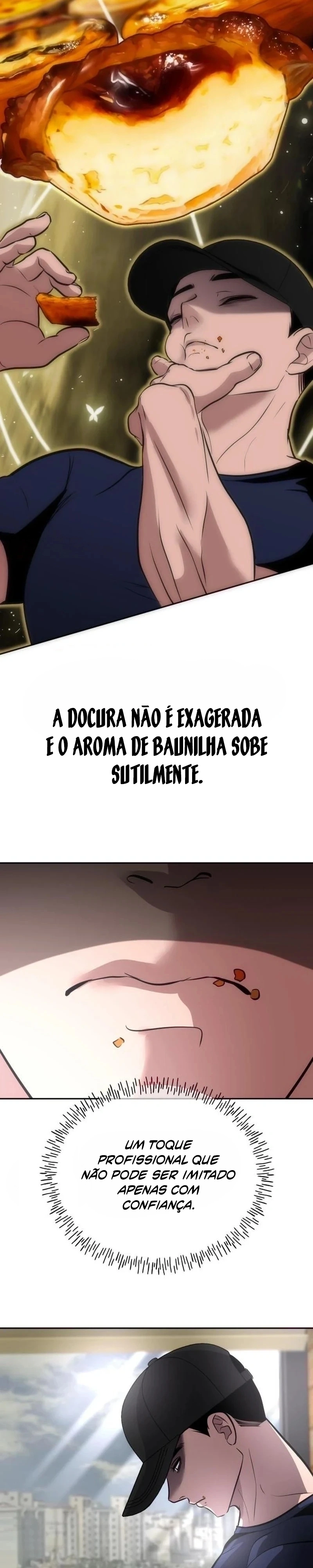 O Trailer de Comida do Go Deok-chun Capítulo 29 Página 22