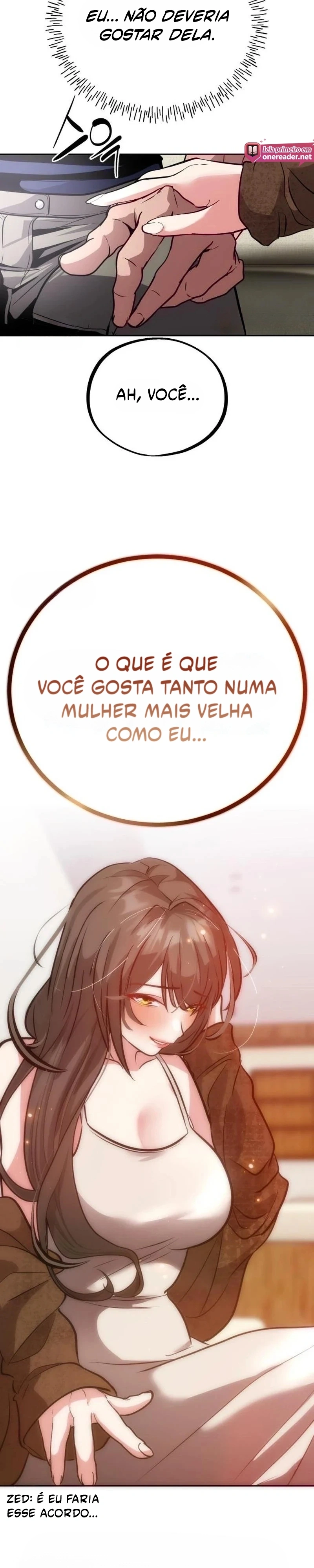 O Trailer de Comida do Go Deok-chun Capítulo 29 Página 34