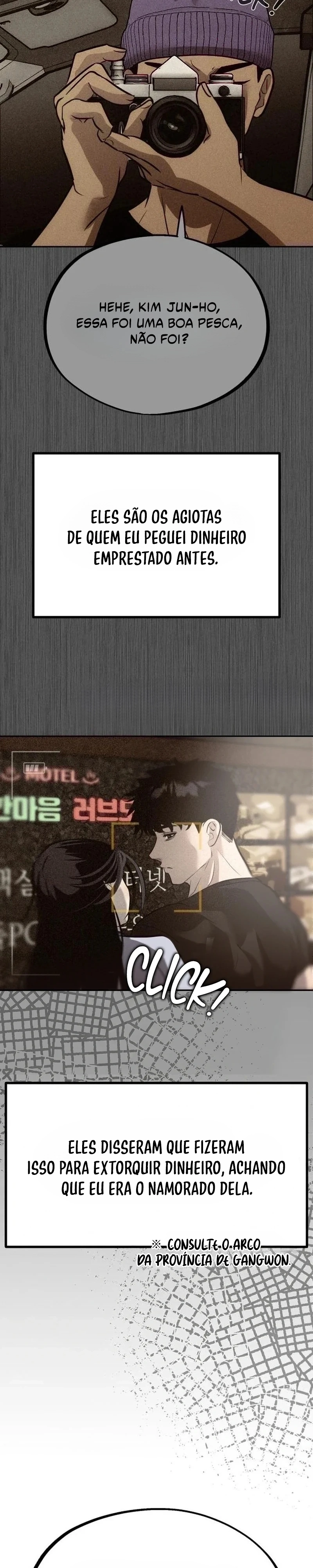 O Trailer de Comida do Go Deok-chun Capítulo 29 Página 8