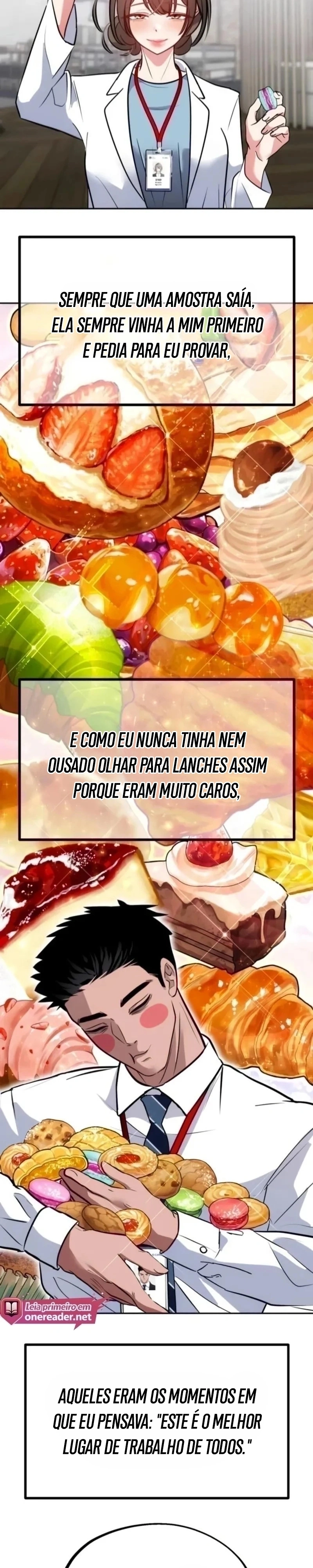O Trailer de Comida do Go Deok-chun Capítulo 30 Página 12