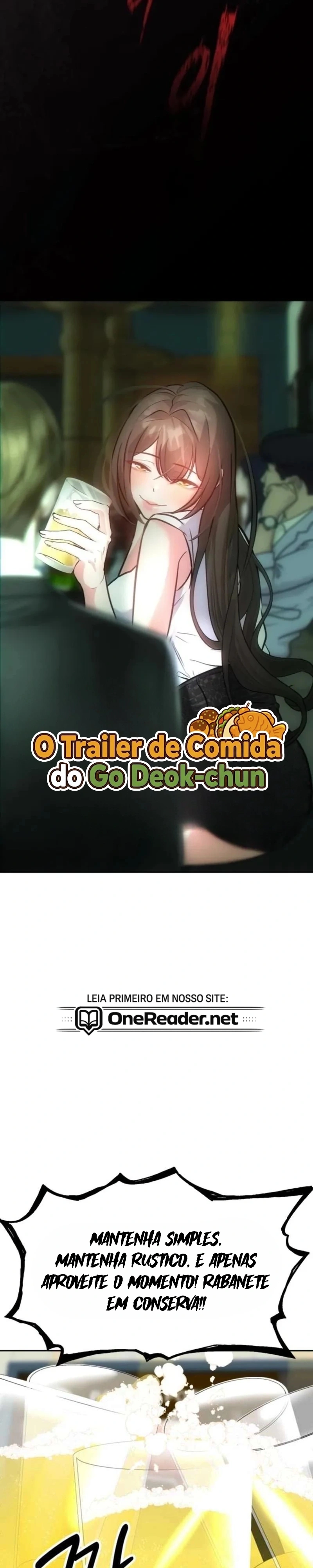 O Trailer de Comida do Go Deok-chun Capítulo 30 Página 19