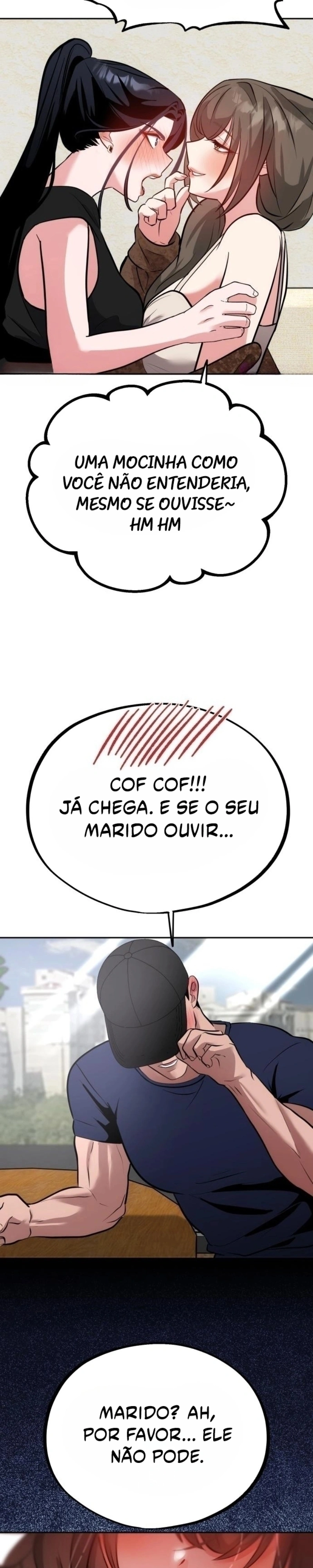 O Trailer de Comida do Go Deok-chun Capítulo 32 Página 34