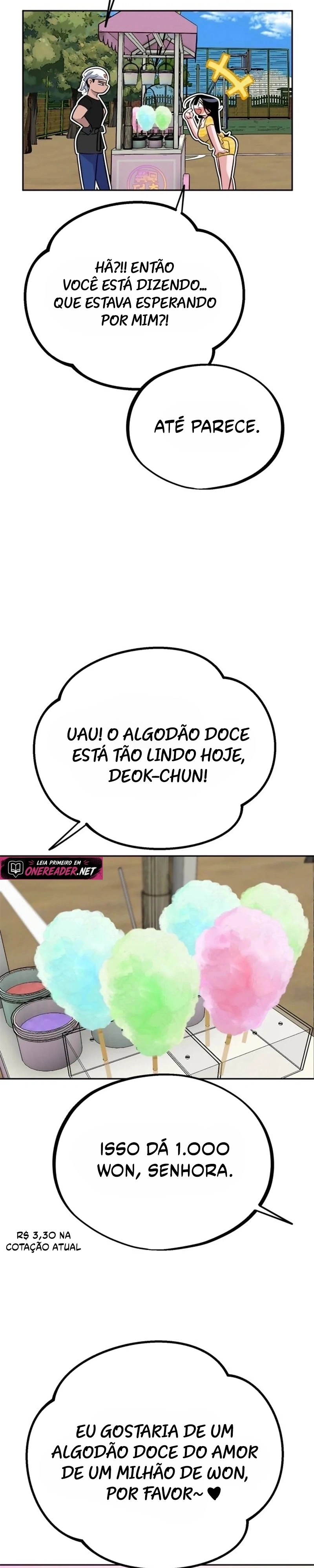 O Trailer de Comida do Go Deok-chun Capítulo 34 Página 25