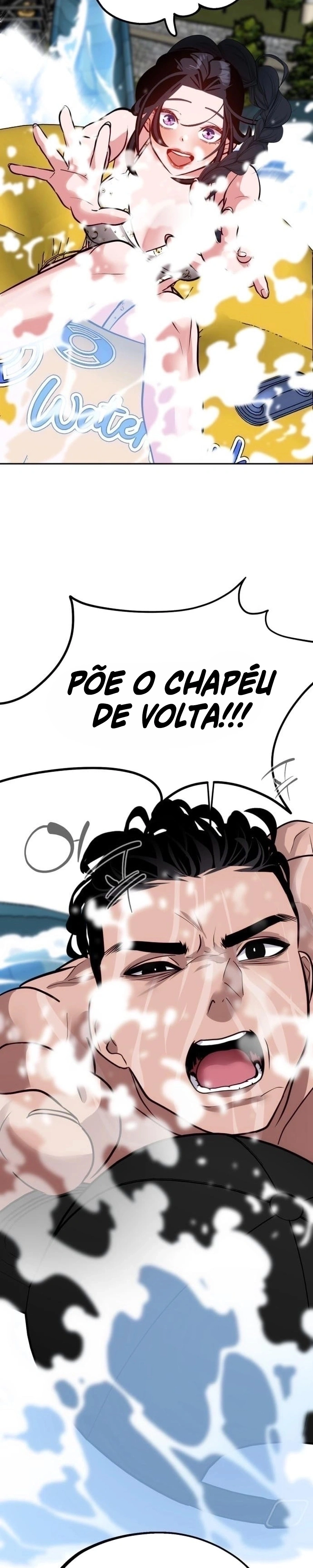O Trailer de Comida do Go Deok-chun Capítulo 37 Página 28