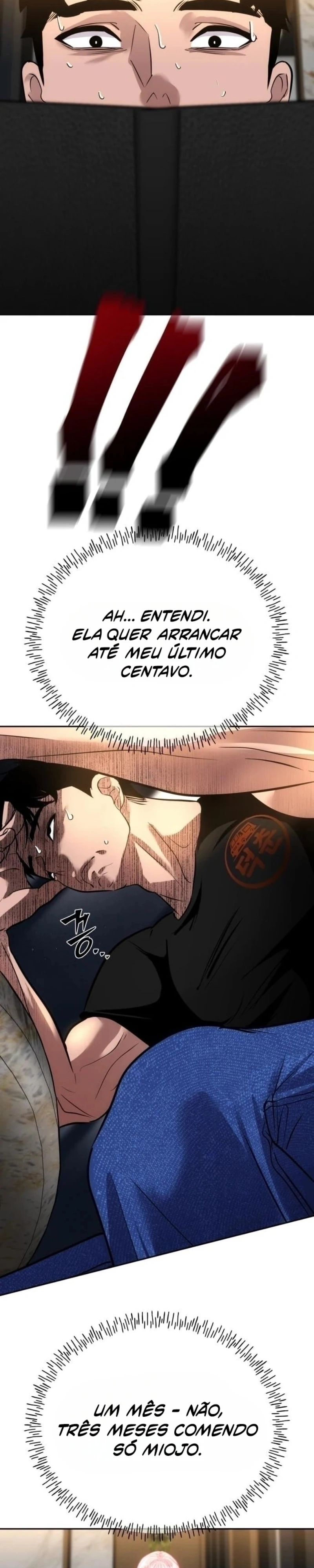 O Trailer de Comida do Go Deok-chun Capítulo 38 Página 20