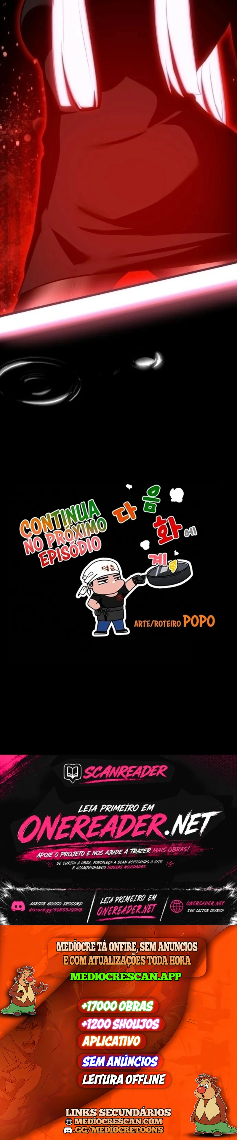 O Trailer de Comida do Go Deok-chun Capítulo 38 Página 35