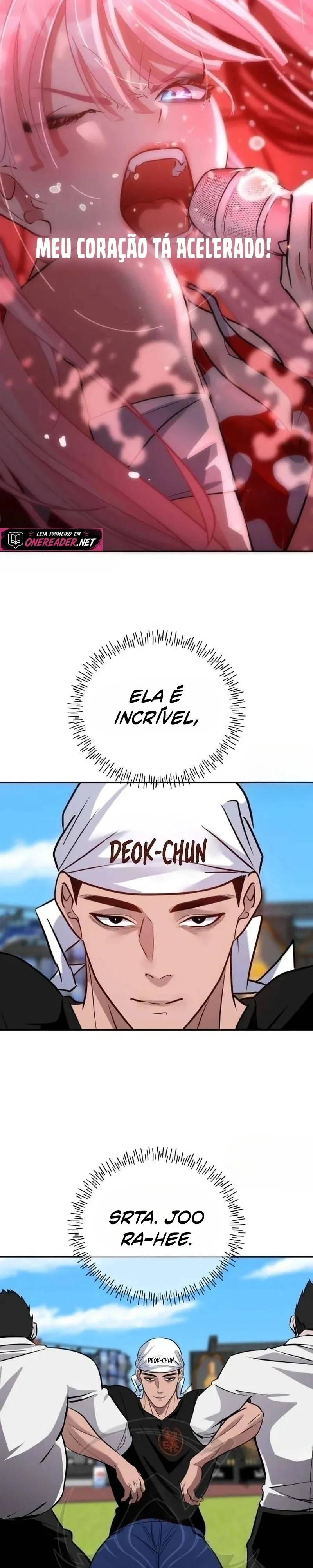 O Trailer de Comida do Go Deok-chun Capítulo 41 Página 32