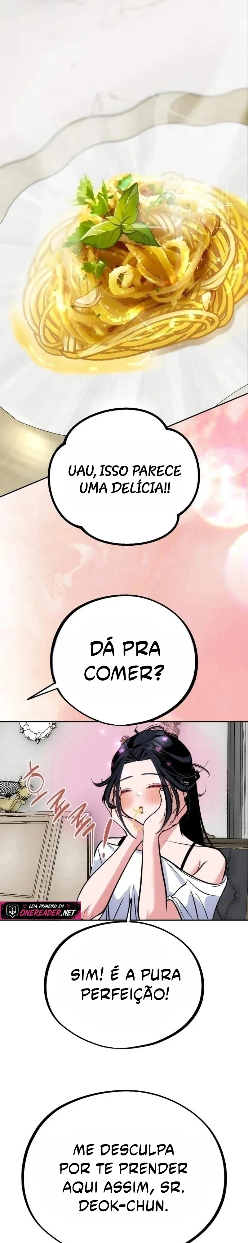 O Trailer de Comida do Go Deok-chun Capítulo 42 Página 24