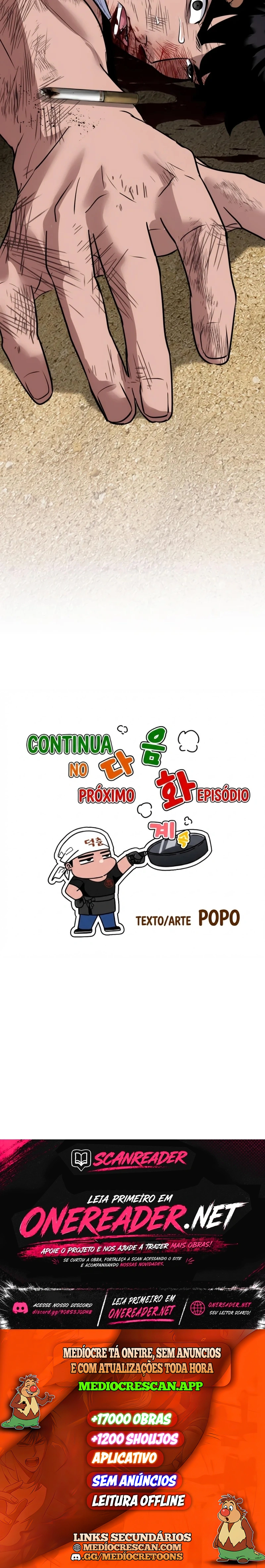 O Trailer de Comida do Go Deok-chun Capítulo 48 Página 36