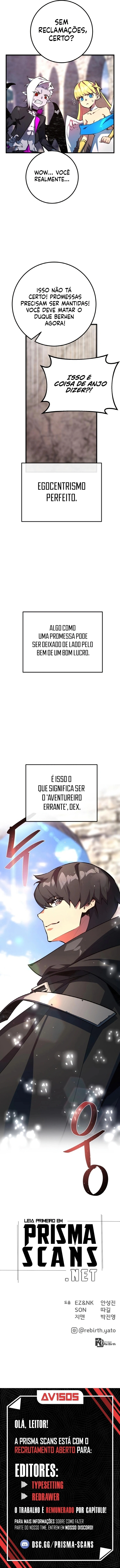 O Troll Mais Forte do Mundo Capítulo 25 Página 13