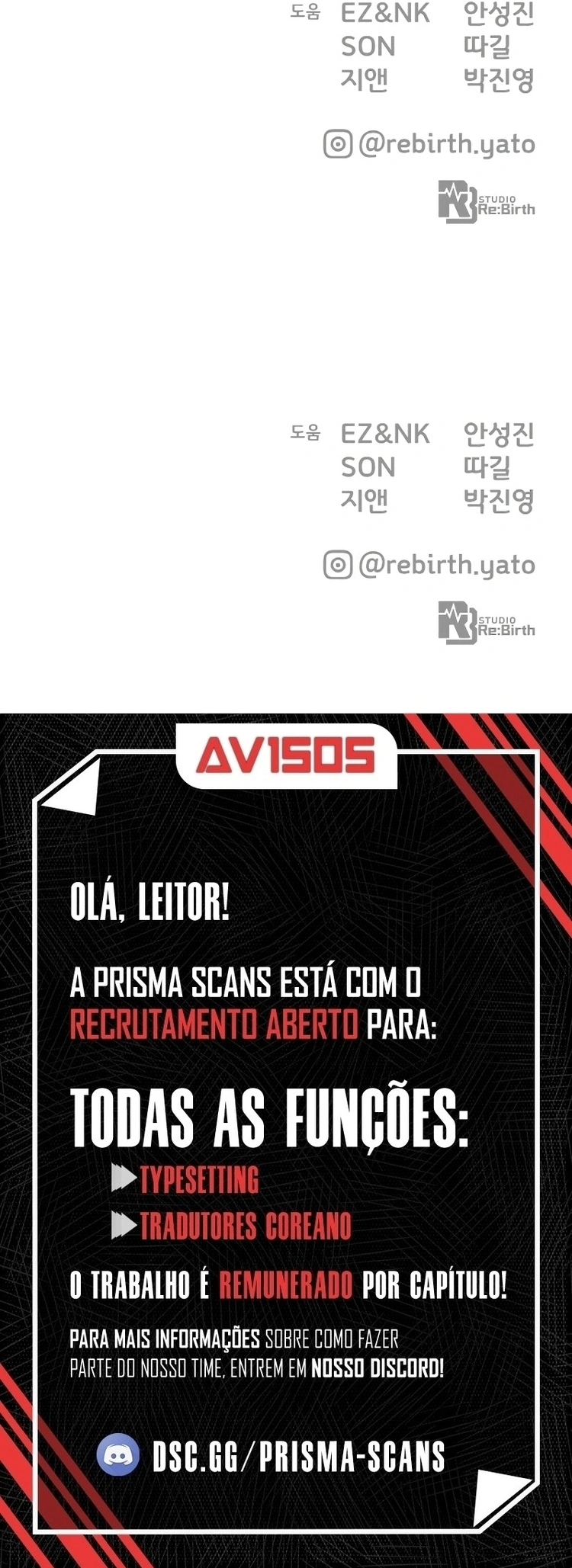 O Troll Mais Forte do Mundo Capítulo 34 Página 14