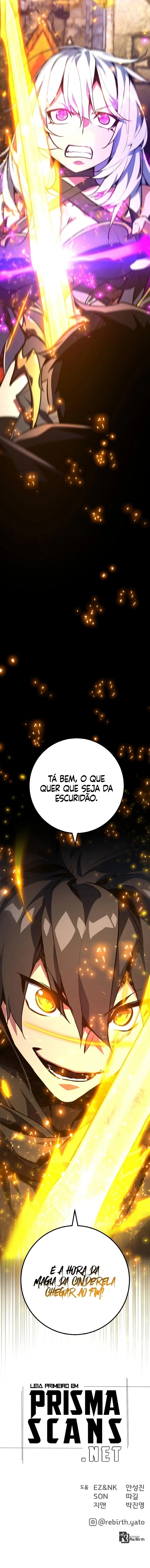 O Troll Mais Forte do Mundo Capítulo 39 Página 12