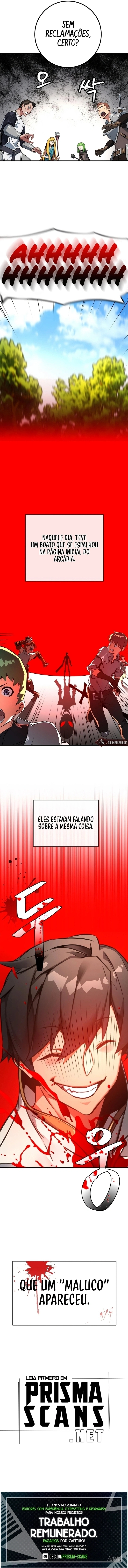 O Troll Mais Forte do Mundo Capítulo 4 Página 12