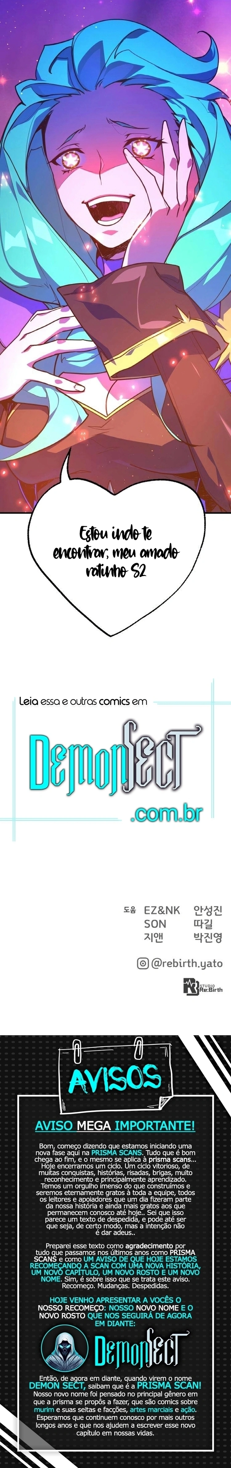 O Troll Mais Forte do Mundo Capítulo 44 Página 12