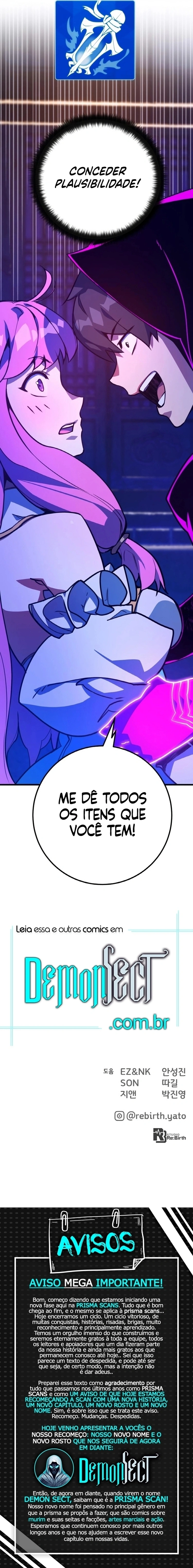 O Troll Mais Forte do Mundo Capítulo 46 Página 13