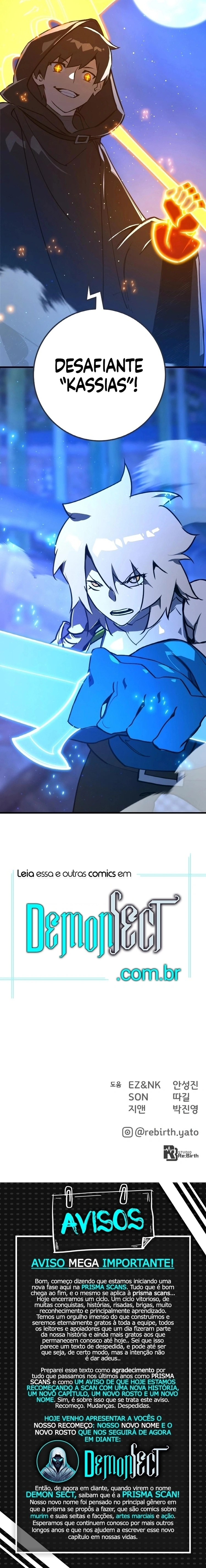 O Troll Mais Forte do Mundo Capítulo 49 Página 14
