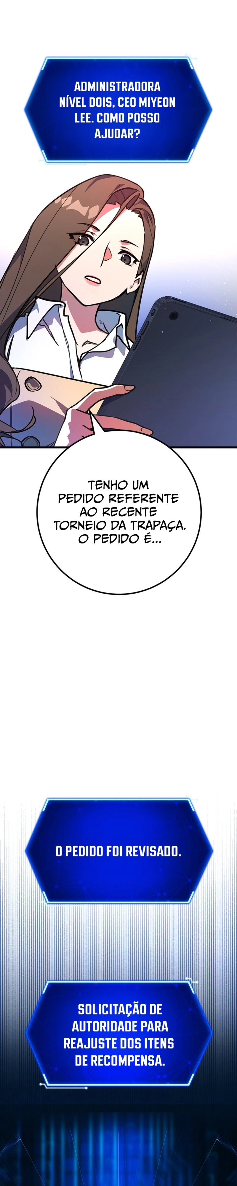O Troll Mais Forte do Mundo Capítulo 52 Página 12