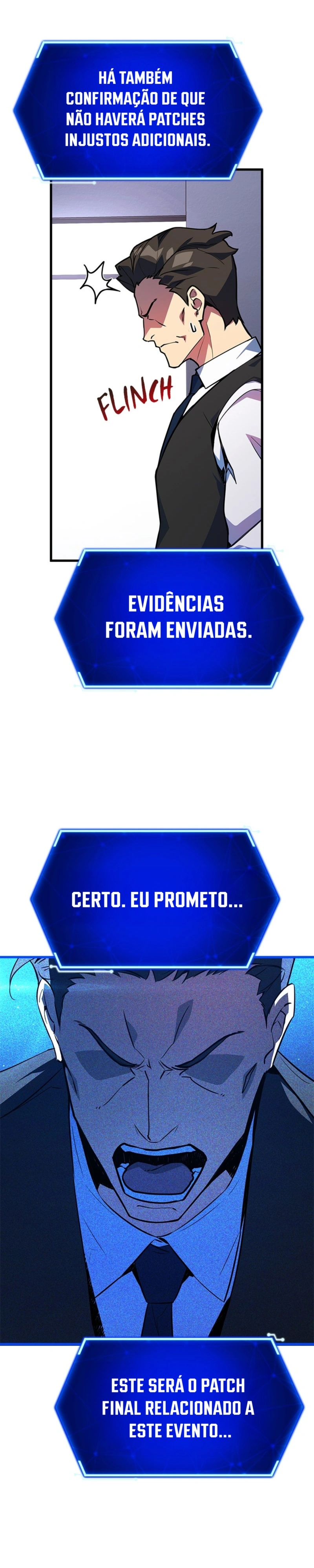 O Troll Mais Forte do Mundo Capítulo 52 Página 14