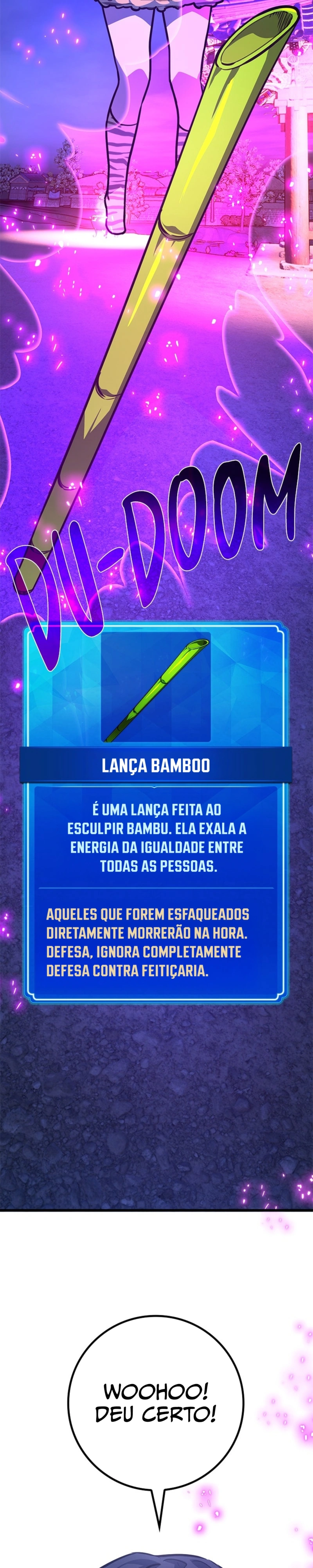 O Troll Mais Forte do Mundo Capítulo 52 Página 2