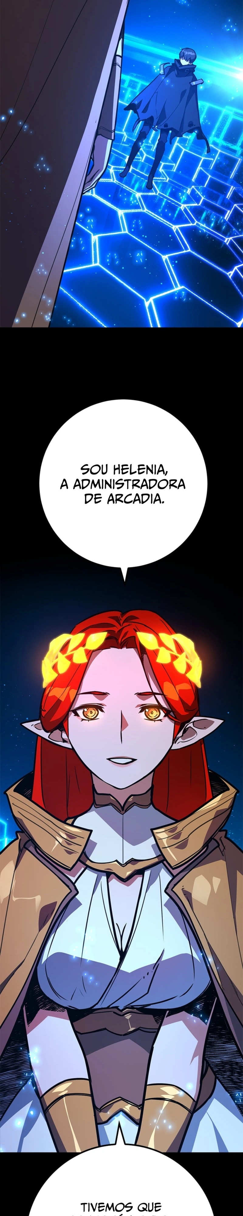 O Troll Mais Forte do Mundo Capítulo 52 Página 23
