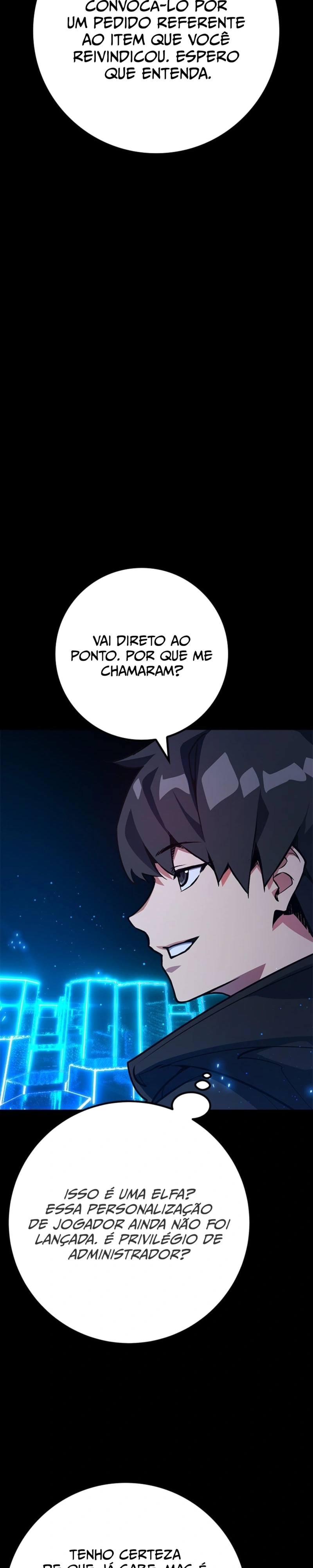 O Troll Mais Forte do Mundo Capítulo 52 Página 24