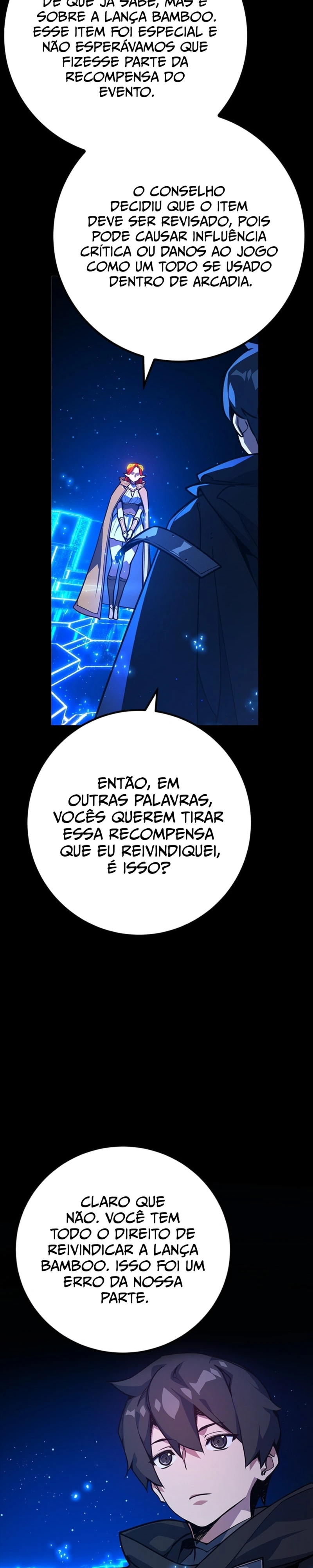 O Troll Mais Forte do Mundo Capítulo 52 Página 25