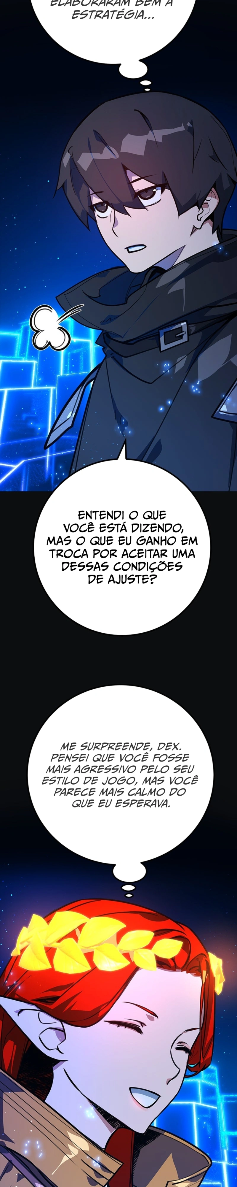 O Troll Mais Forte do Mundo Capítulo 52 Página 29