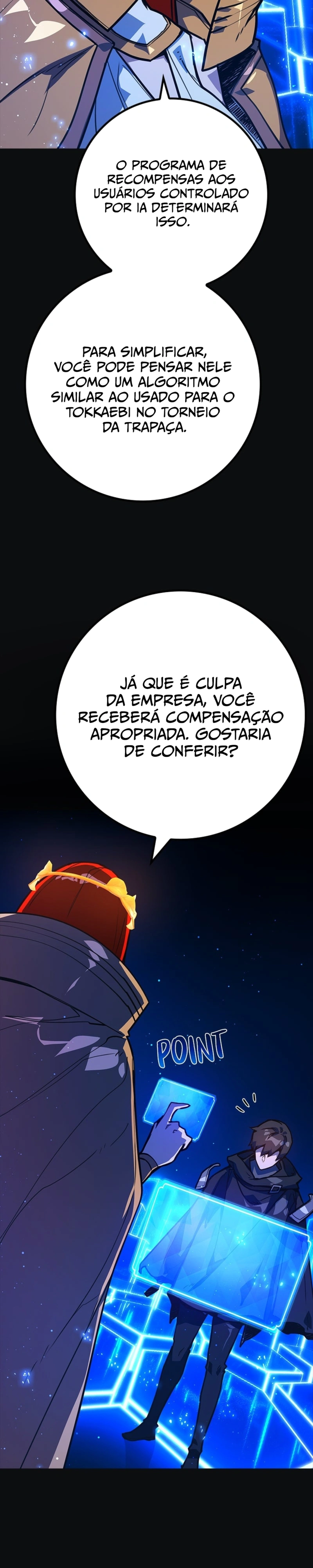 O Troll Mais Forte do Mundo Capítulo 52 Página 30