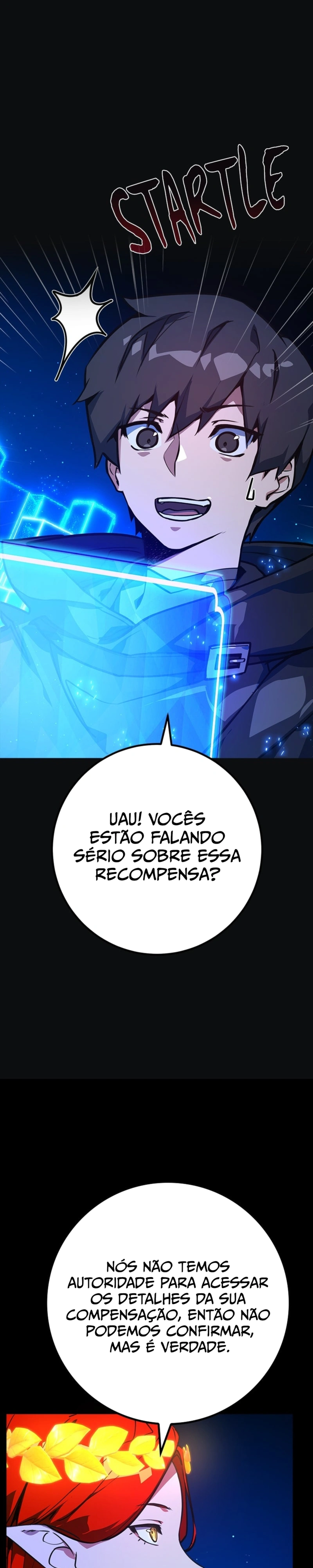 O Troll Mais Forte do Mundo Capítulo 52 Página 31