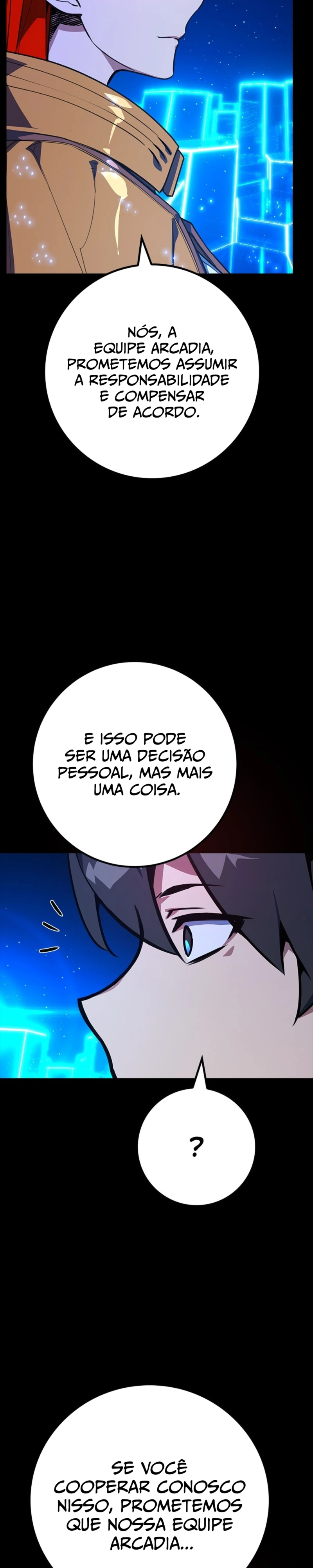 O Troll Mais Forte do Mundo Capítulo 52 Página 32