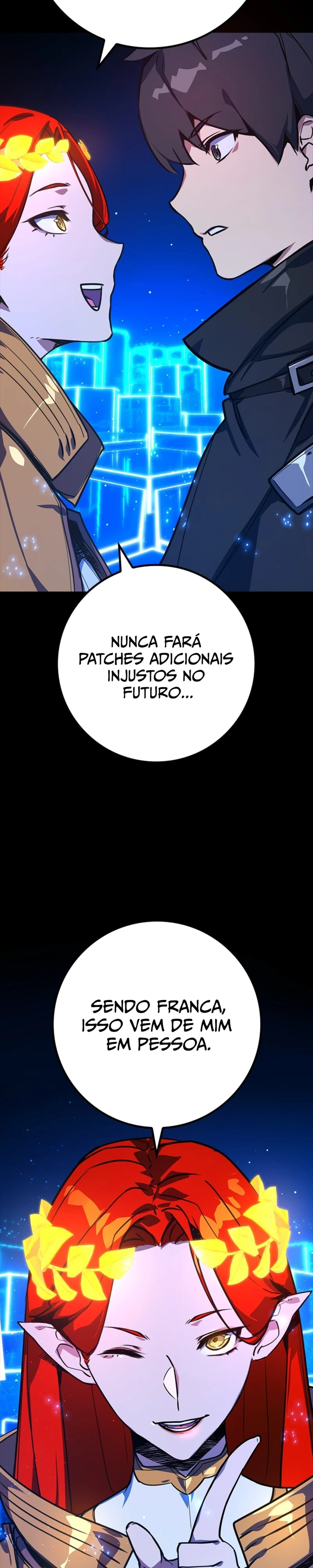 O Troll Mais Forte do Mundo Capítulo 52 Página 33