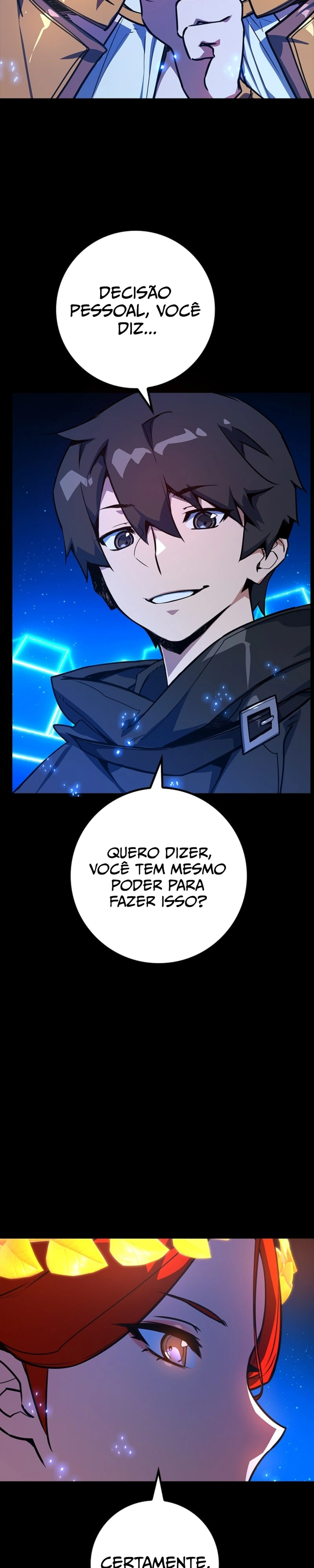 O Troll Mais Forte do Mundo Capítulo 52 Página 34