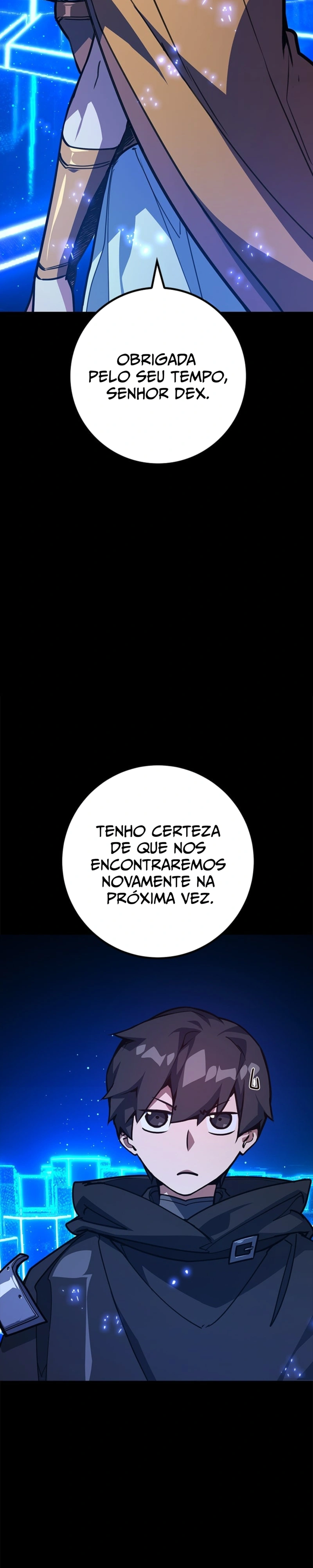 O Troll Mais Forte do Mundo Capítulo 52 Página 37