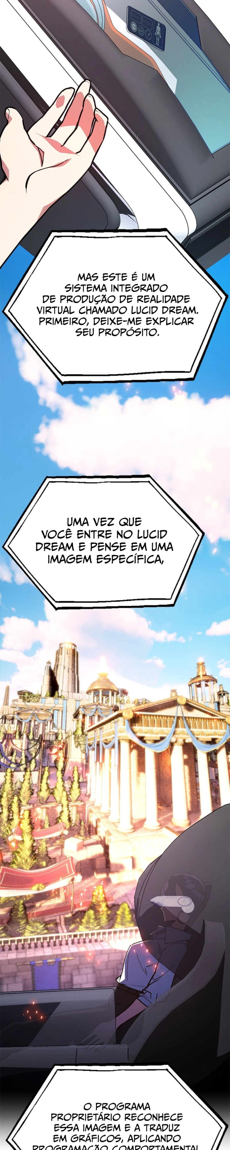O Troll Mais Forte do Mundo Capítulo 52 Página 41