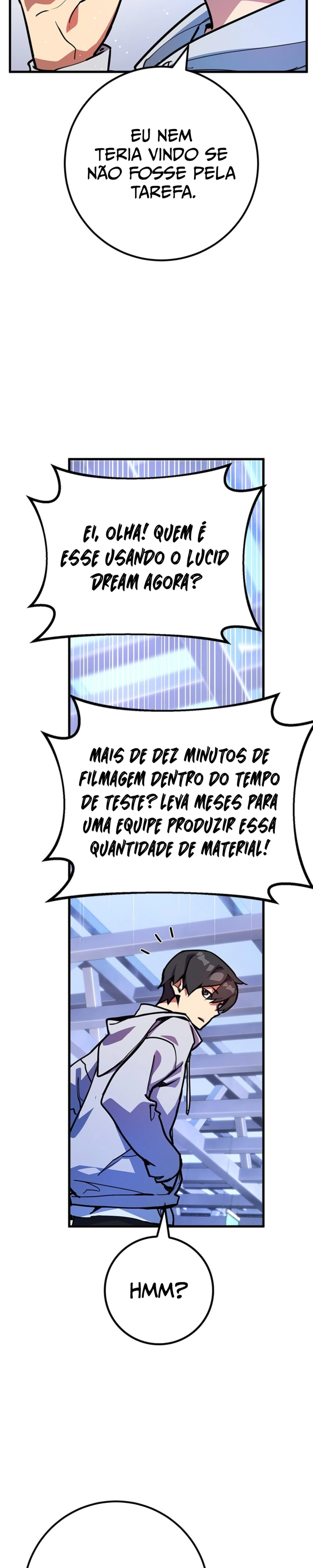 O Troll Mais Forte do Mundo Capítulo 52 Página 45