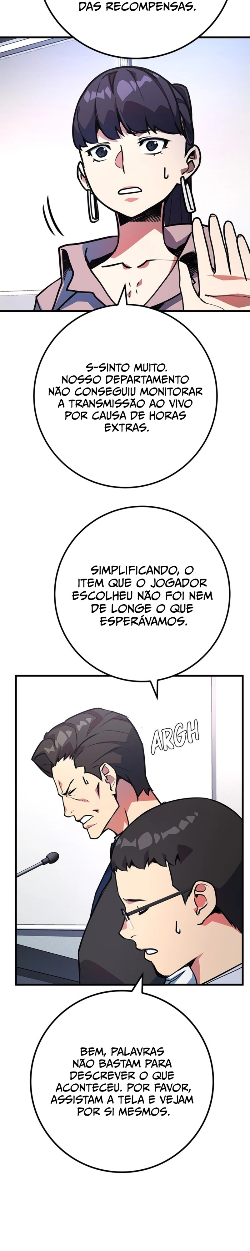 O Troll Mais Forte do Mundo Capítulo 52 Página 6