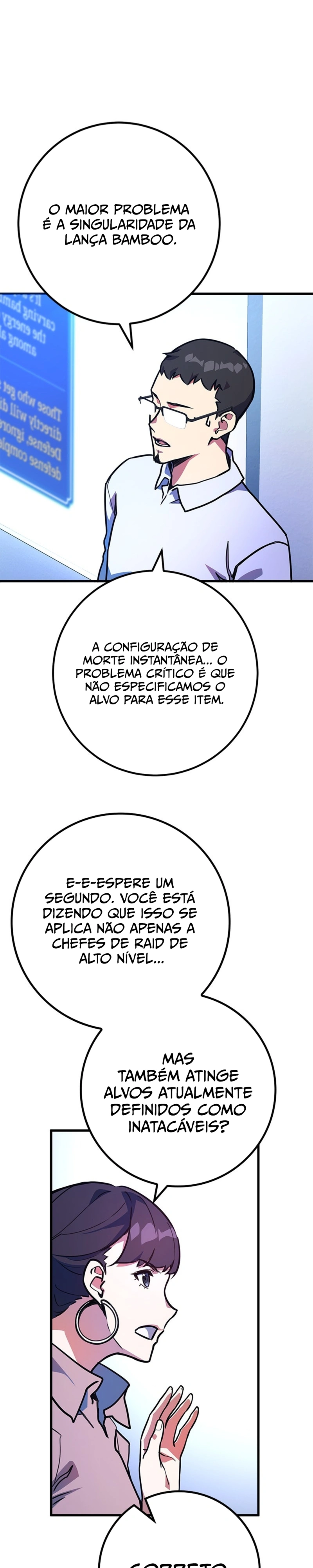 O Troll Mais Forte do Mundo Capítulo 52 Página 8