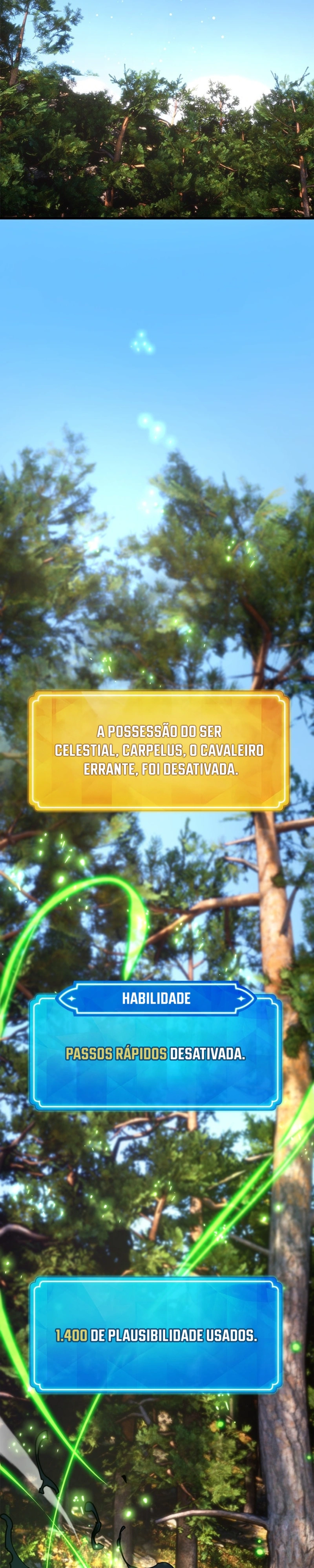O Troll Mais Forte do Mundo Capítulo 53 Página 11
